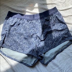 Outdoor Voices Relay Shorts